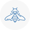 Bee Nest Removal Cardigan